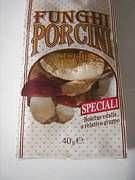 Funghi Porcini secchi