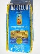 Mezzi rigatoni