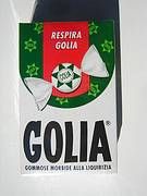Golia Lakritz Bonbons